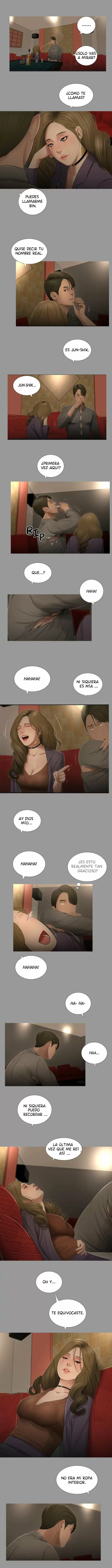 Amigos con secretos Capítulo 18 - Página 11