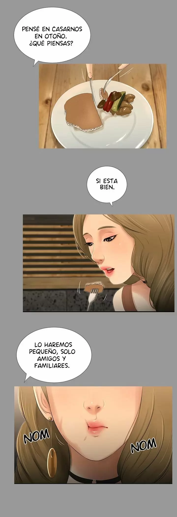 Amigos con secretos Capítulo 18 - Página 4