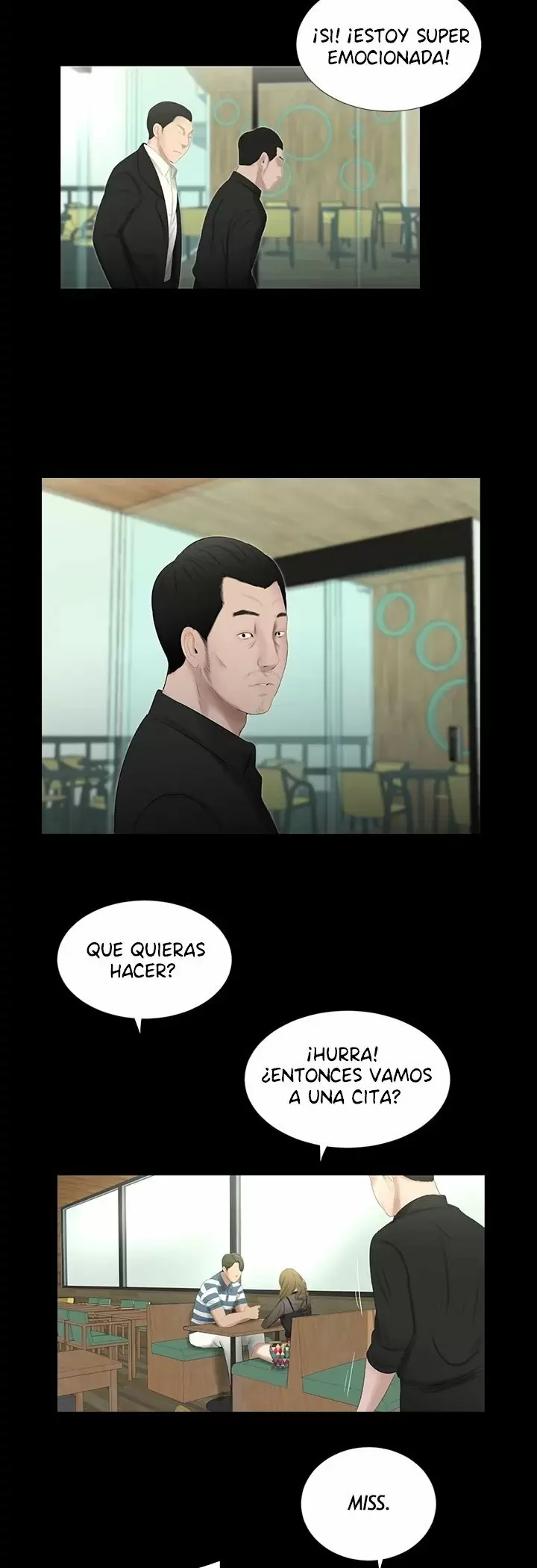 Amigos con secretos Capítulo 19 - Página 13