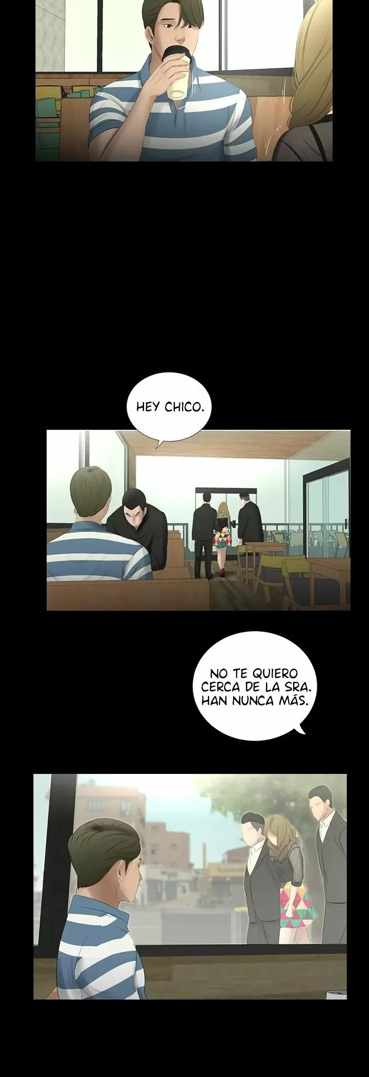 Amigos con secretos Capítulo 19 - Página 15