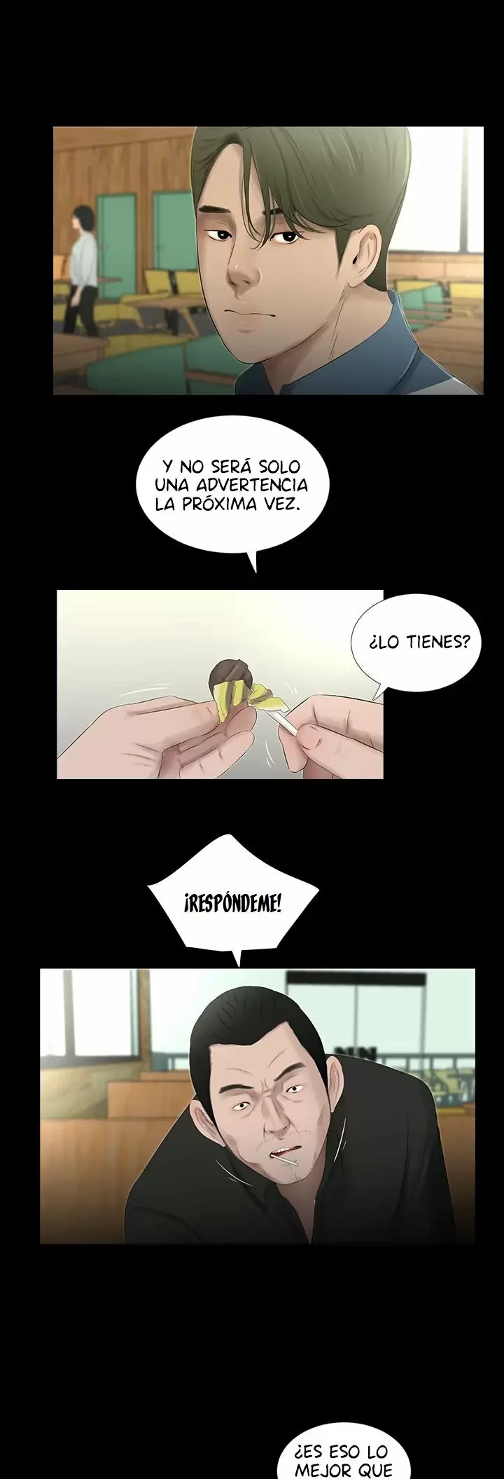 Amigos con secretos Capítulo 19 - Página 16