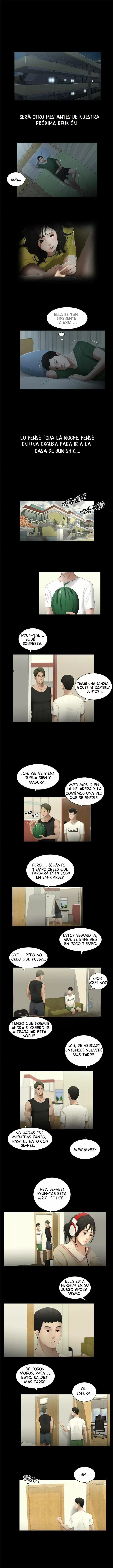 Amigos con secretos Capítulo 2 - Página 10