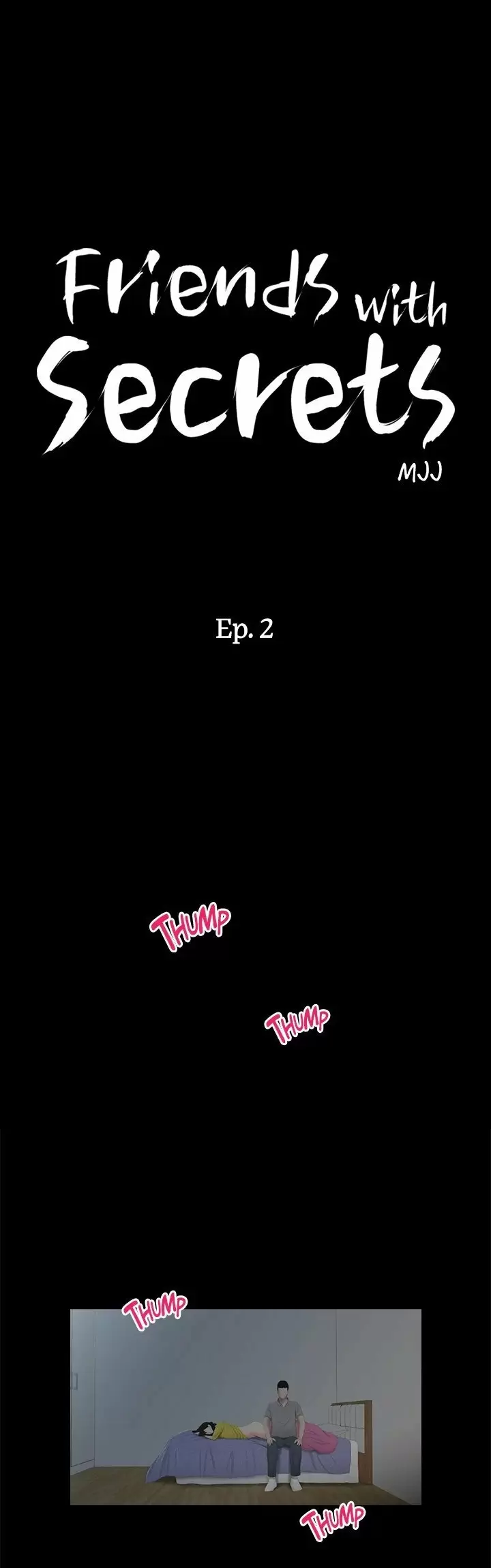 Amigos con secretos Capítulo 2 - Página 2