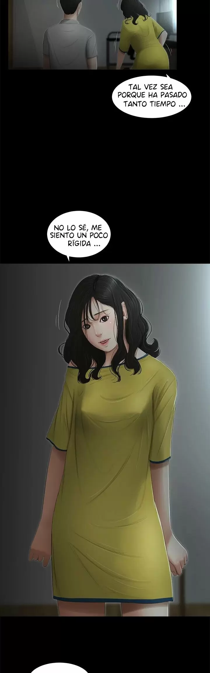 Amigos con secretos Capítulo 2 - Página 5