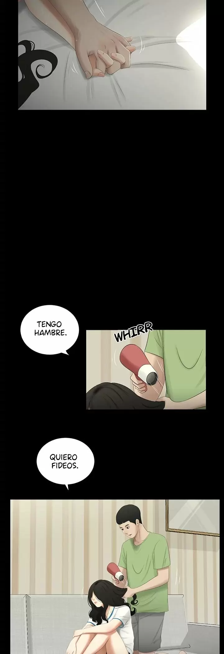 Amigos con secretos Capítulo 20 - Página 12