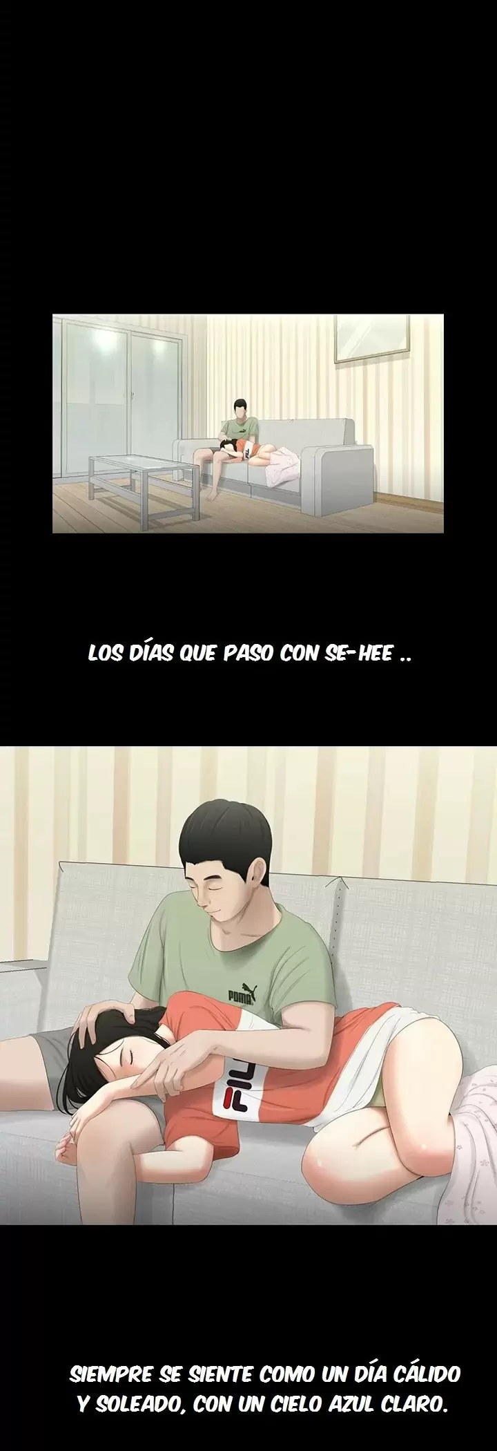 Amigos con secretos Capítulo 21 - Página 9
