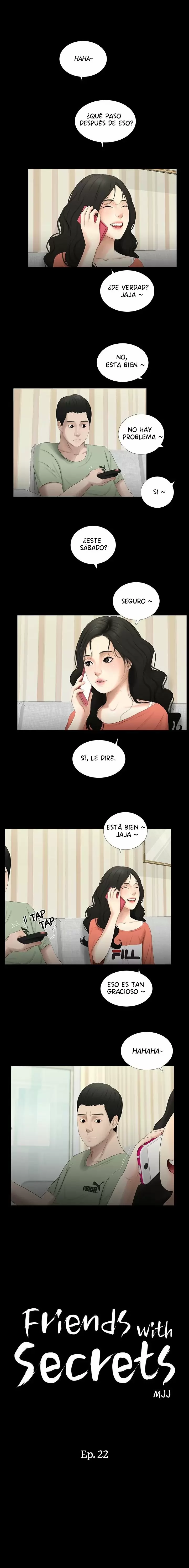 Amigos con secretos Capítulo 22 - Página 2