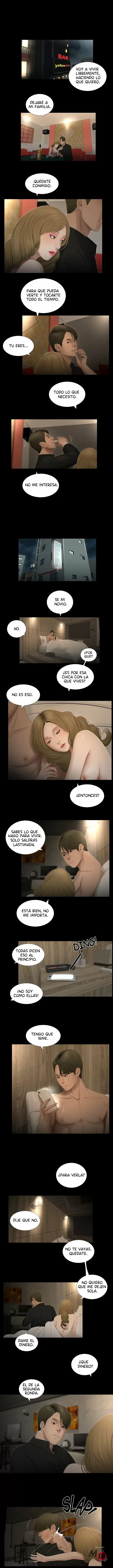 Amigos con secretos Capítulo 22 - Página 5