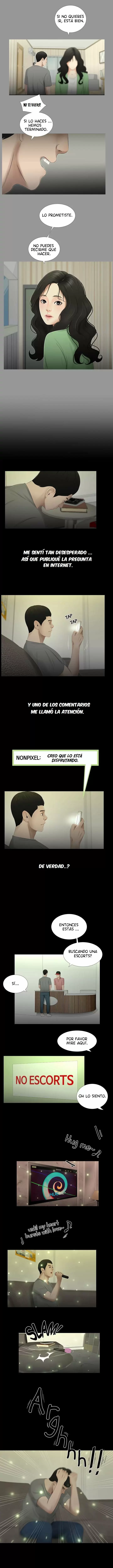 Amigos con secretos Capítulo 22 - Página 7