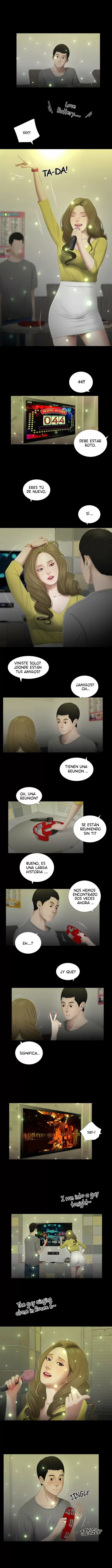 Amigos con secretos Capítulo 23 - Página 3