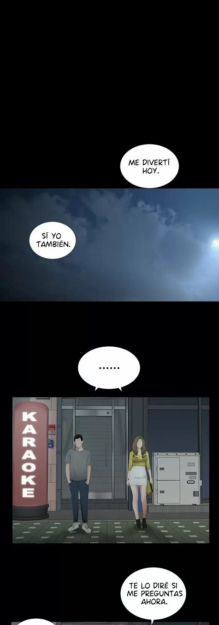 Amigos con secretos Capítulo 23 - Página 4