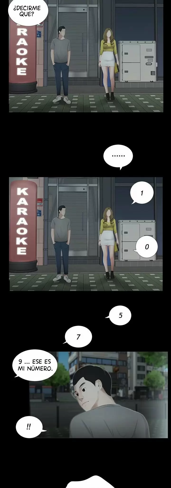 Amigos con secretos Capítulo 23 - Página 5