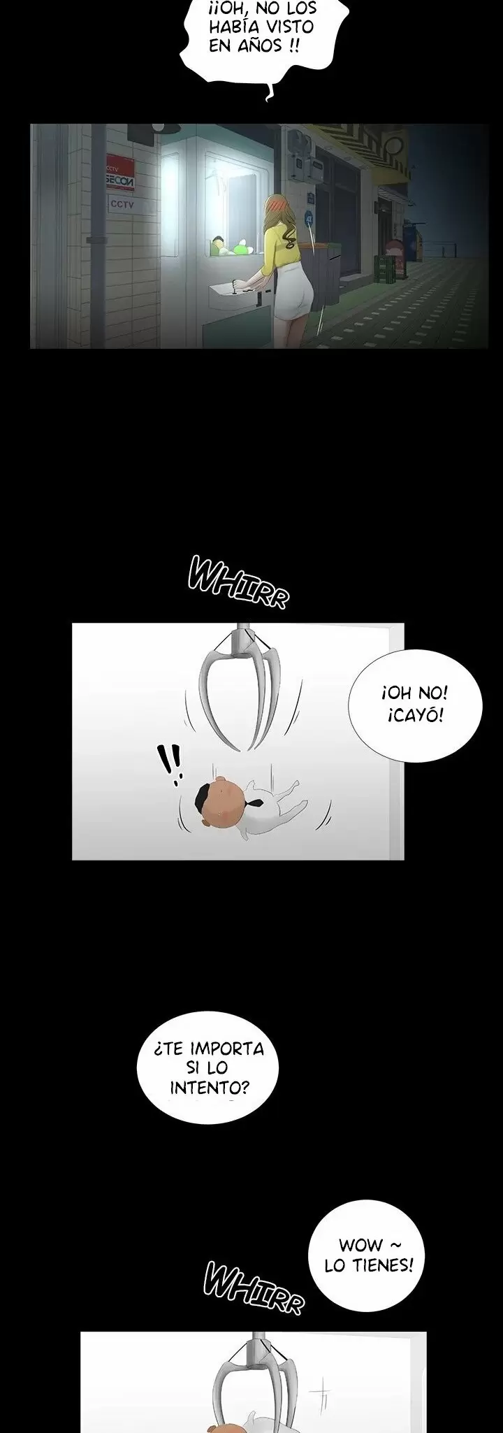 Amigos con secretos Capítulo 23 - Página 6