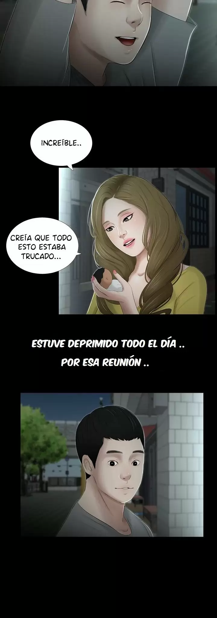 Amigos con secretos Capítulo 23 - Página 8
