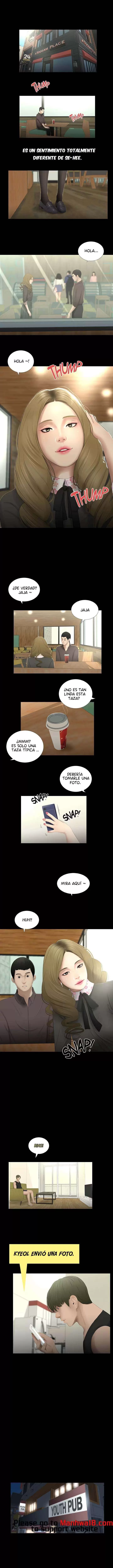 Amigos con secretos Capítulo 24 - Página 3