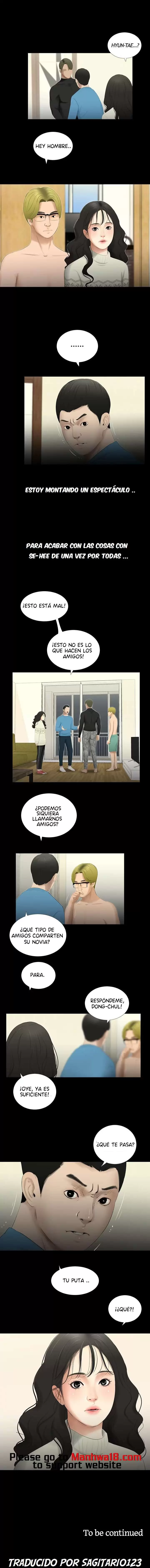 Amigos con secretos Capítulo 25 - Página 8