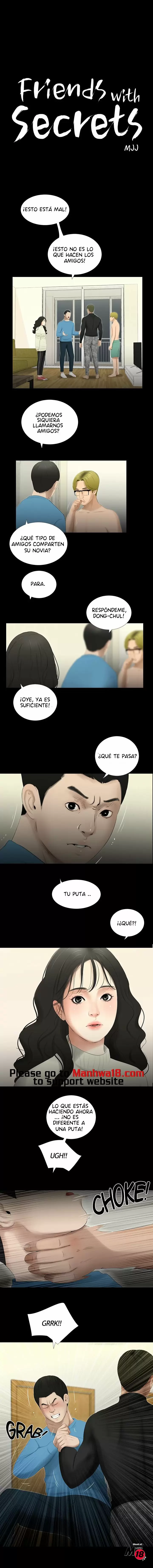 Amigos con secretos Capítulo 26 - Página 2