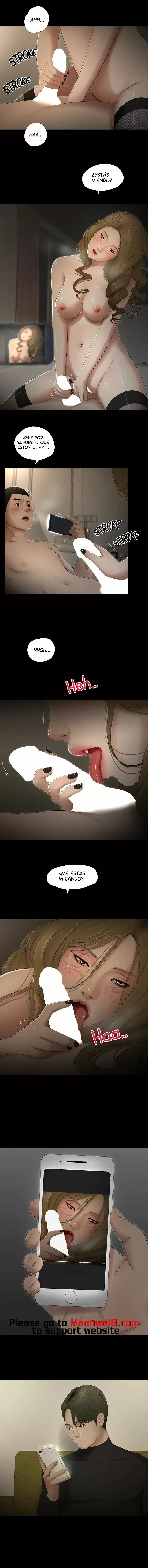 Amigos con secretos Capítulo 26 - Página 7