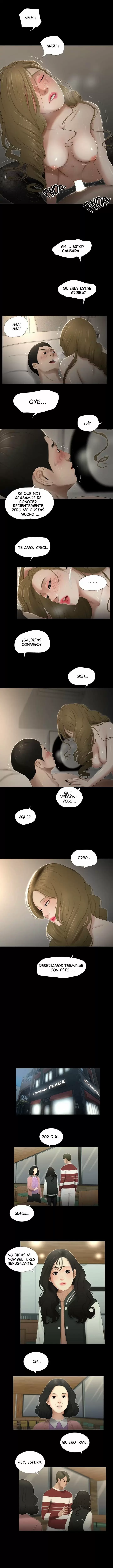 Amigos con secretos Capítulo 27 - Página 4