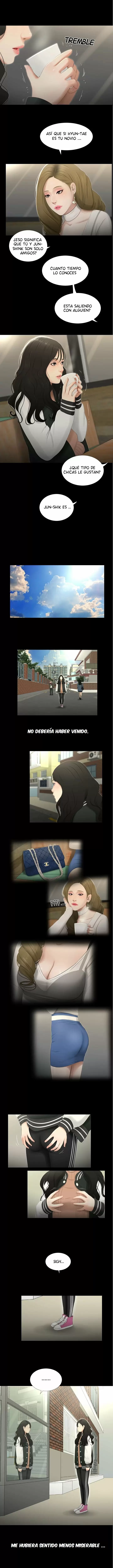 Amigos con secretos Capítulo 29 - Página 3