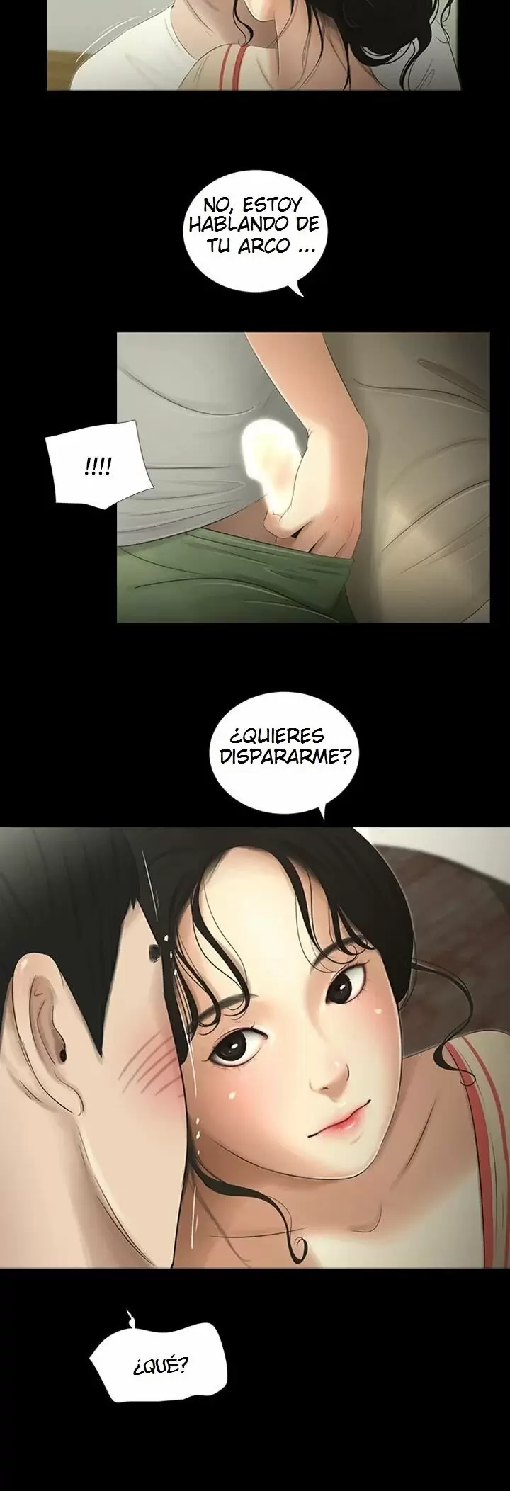 Amigos con secretos Capítulo 3 - Página 13