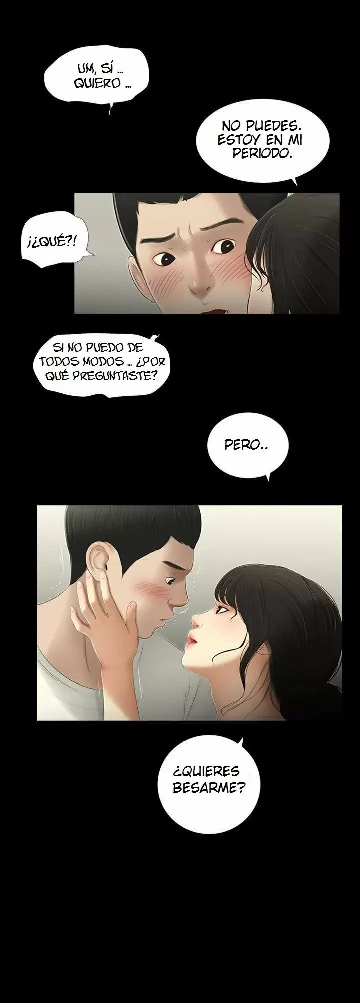 Amigos con secretos Capítulo 3 - Página 15