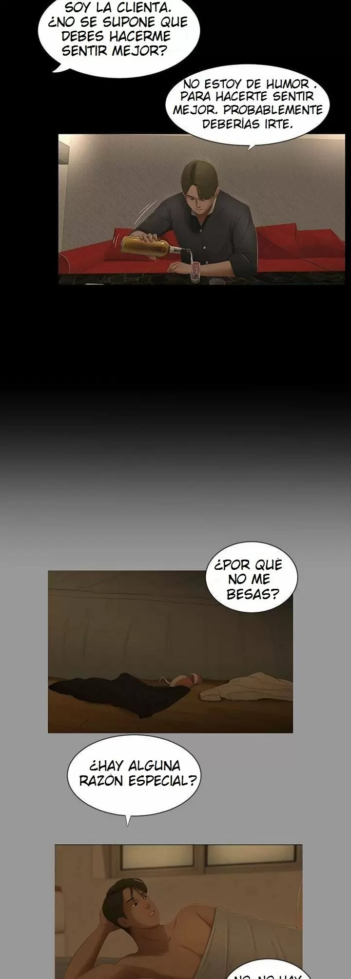 Amigos con secretos Capítulo 3 - Página 22