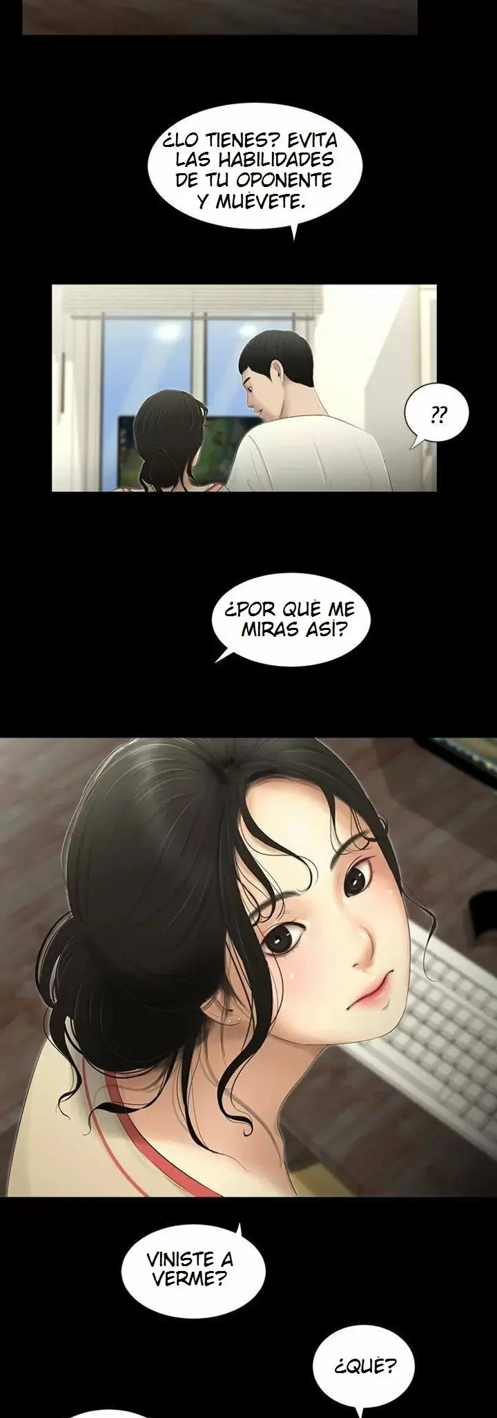 Amigos con secretos Capítulo 3 - Página 5