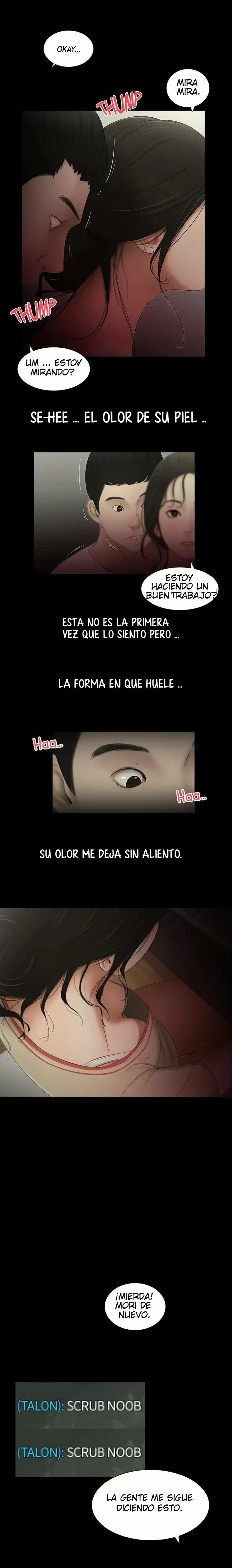 Amigos con secretos Capítulo 3 - Página 8