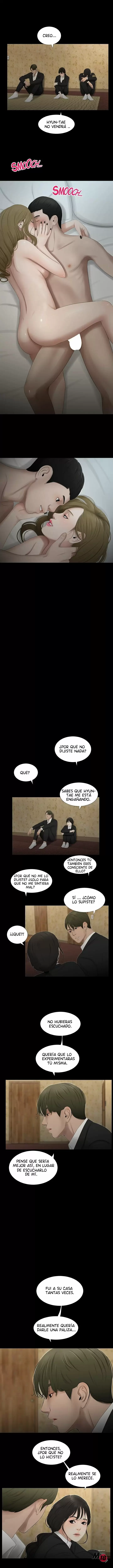 Amigos con secretos Capítulo 30 - Página 7