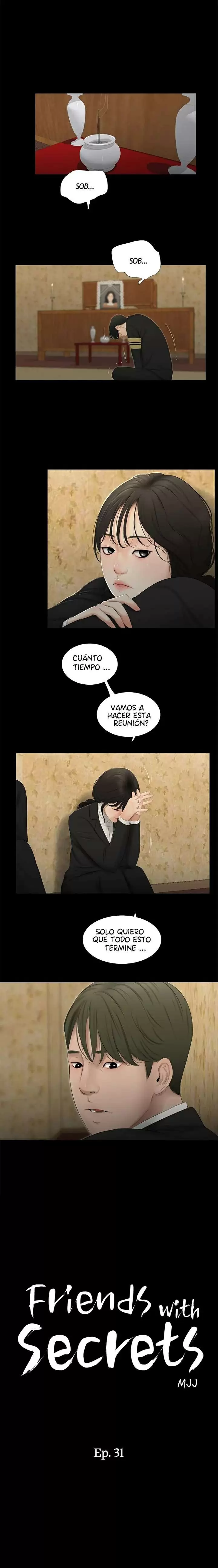 Amigos con secretos Capítulo 31 - Página 2