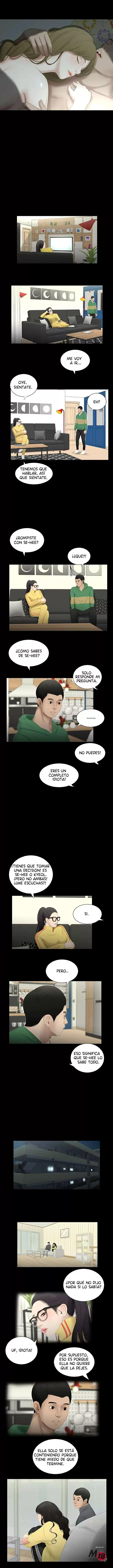 Amigos con secretos Capítulo 31 - Página 4