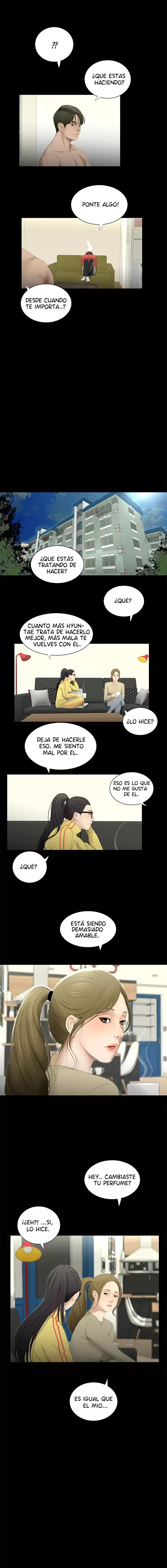 Amigos con secretos Capítulo 33 - Página 5
