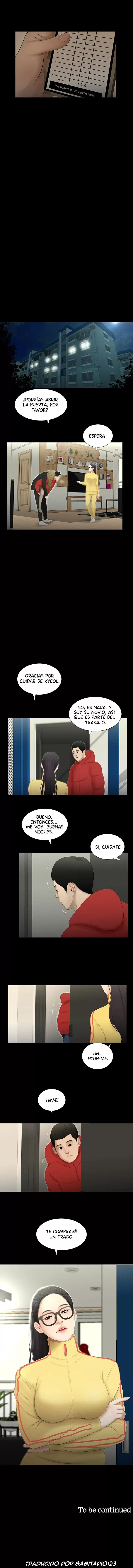 Amigos con secretos Capítulo 33 - Página 8