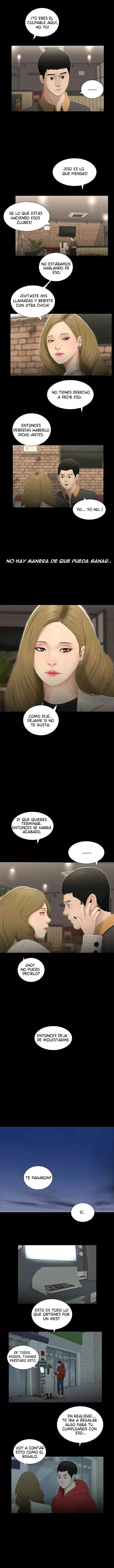 Amigos con secretos Capítulo 34 - Página 5