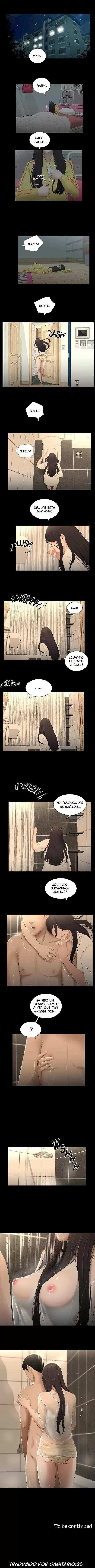Amigos con secretos Capítulo 35 - Página 8