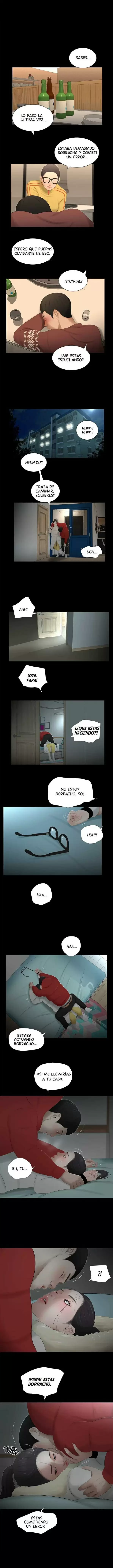 Amigos con secretos Capítulo 37 - Página 5