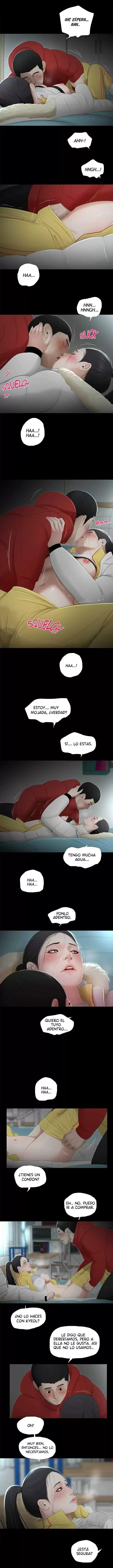 Amigos con secretos Capítulo 37 - Página 8