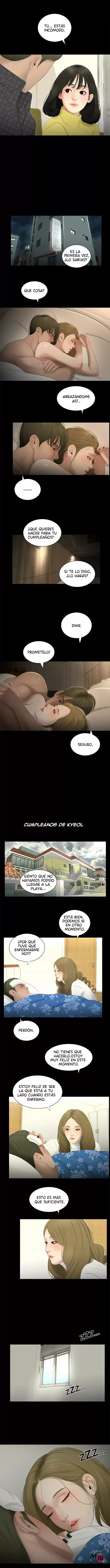 Amigos con secretos Capítulo 38 - Página 5