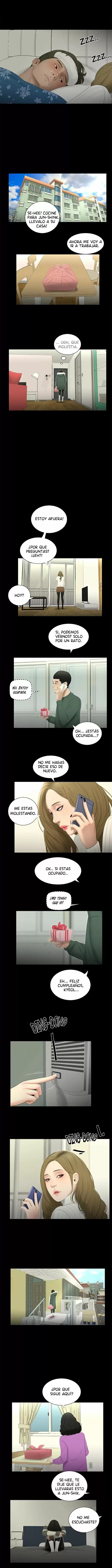 Amigos con secretos Capítulo 38 - Página 6