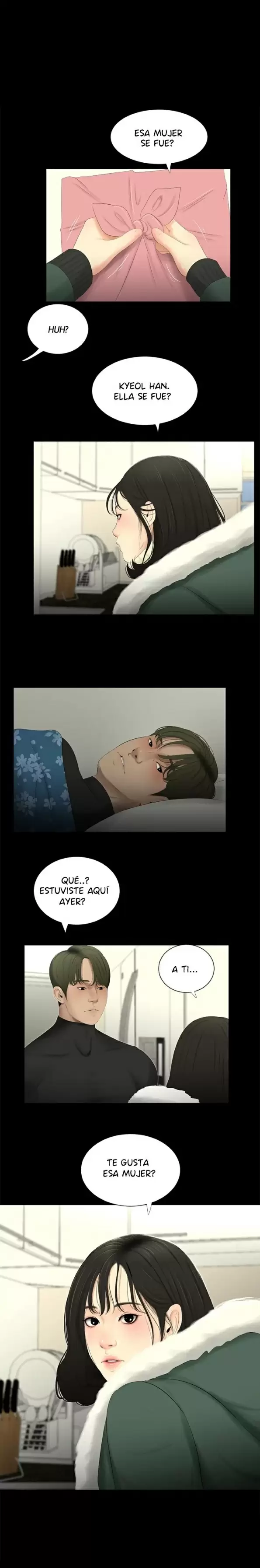 Amigos con secretos Capítulo 39 - Página 3