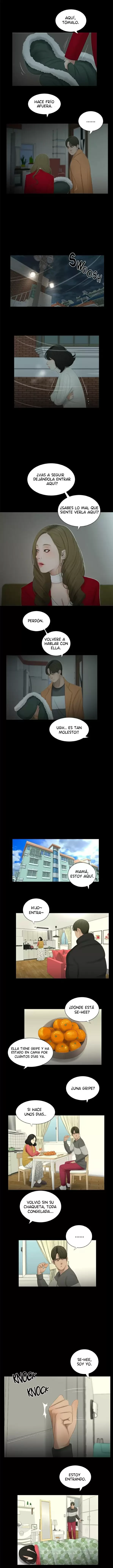 Amigos con secretos Capítulo 39 - Página 8