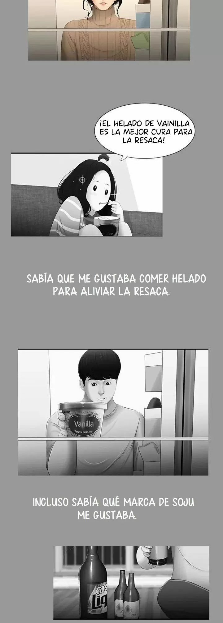 Amigos con secretos Capítulo 4 - Página 12
