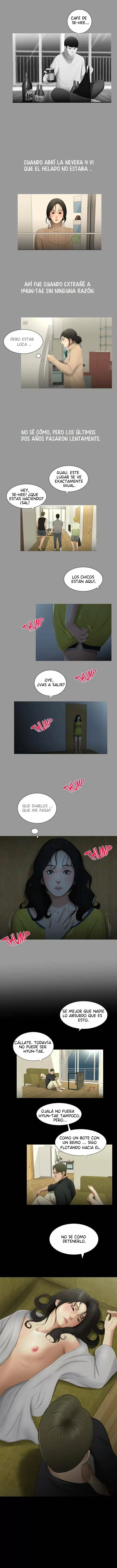 Amigos con secretos Capítulo 4 - Página 14