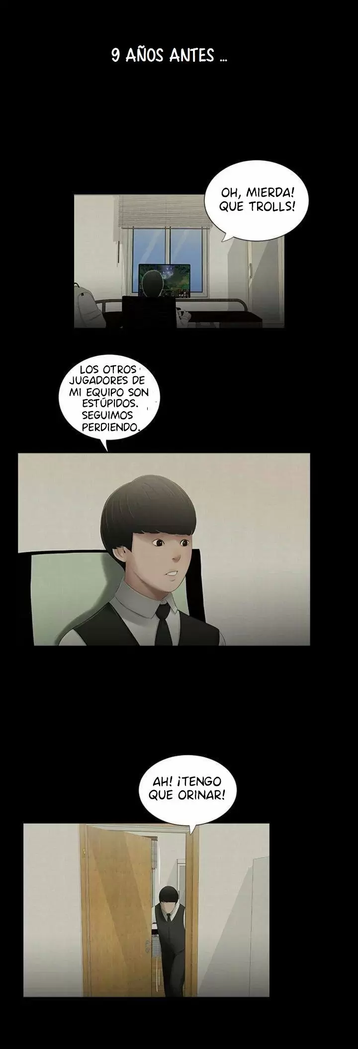 Amigos con secretos Capítulo 4 - Página 15