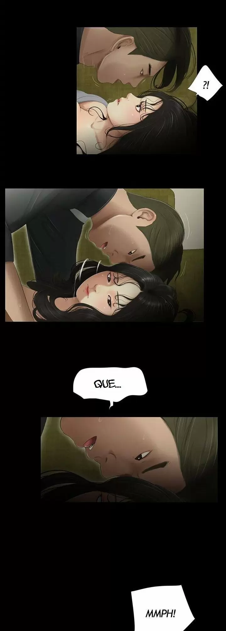 Amigos con secretos Capítulo 4 - Página 4