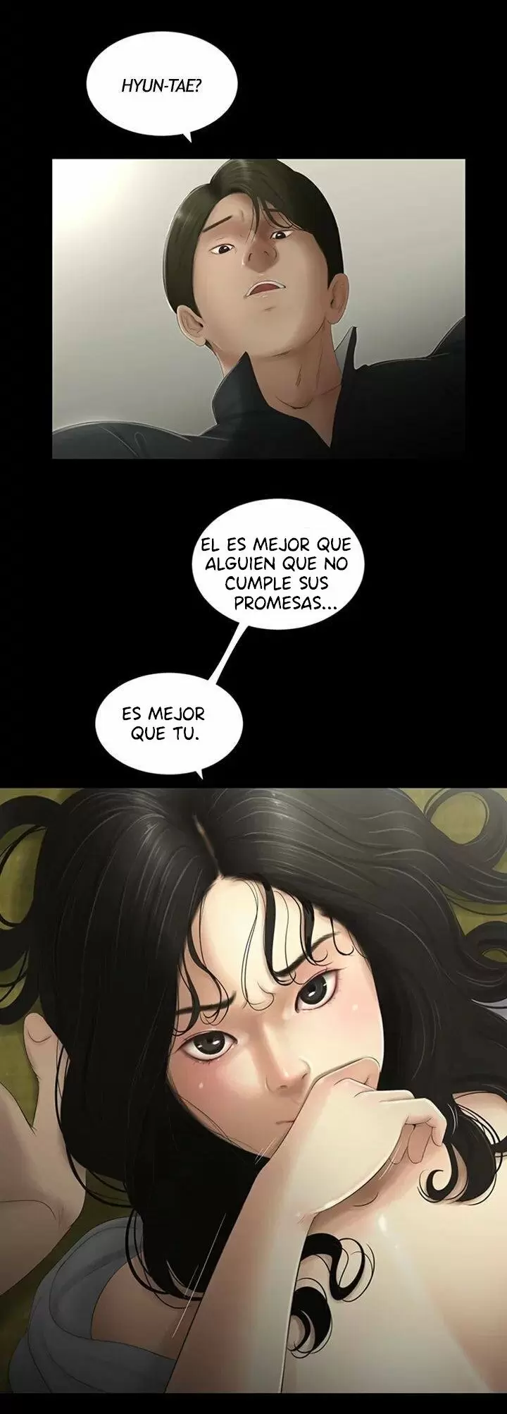 Amigos con secretos Capítulo 4 - Página 6