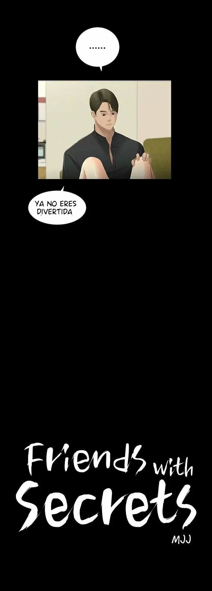 Amigos con secretos Capítulo 4 - Página 8