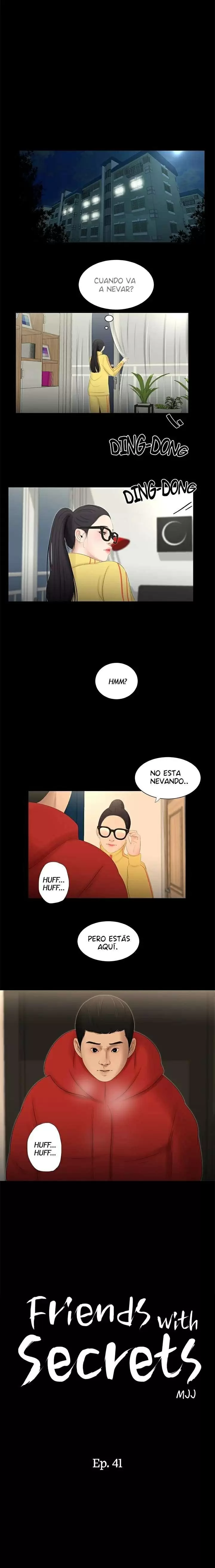 Amigos con secretos Capítulo 41 - Página 2