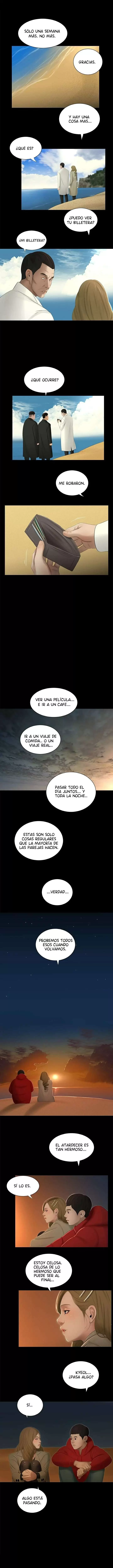 Amigos con secretos Capítulo 42 - Página 8